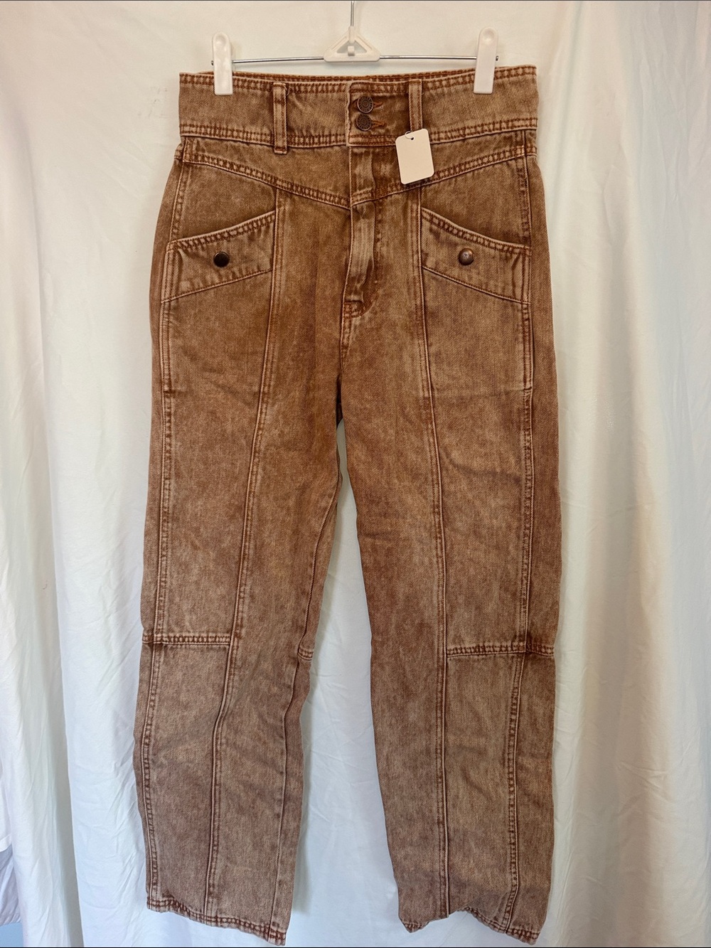 Urban Outfitters High-Waisted Jeans